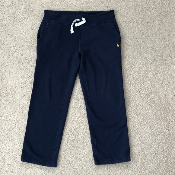NWOT Polo Sweatpants - Picture 1 of 9